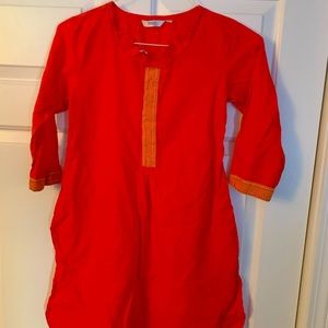 Woman’s Bollywood style Kurti sized Medium New